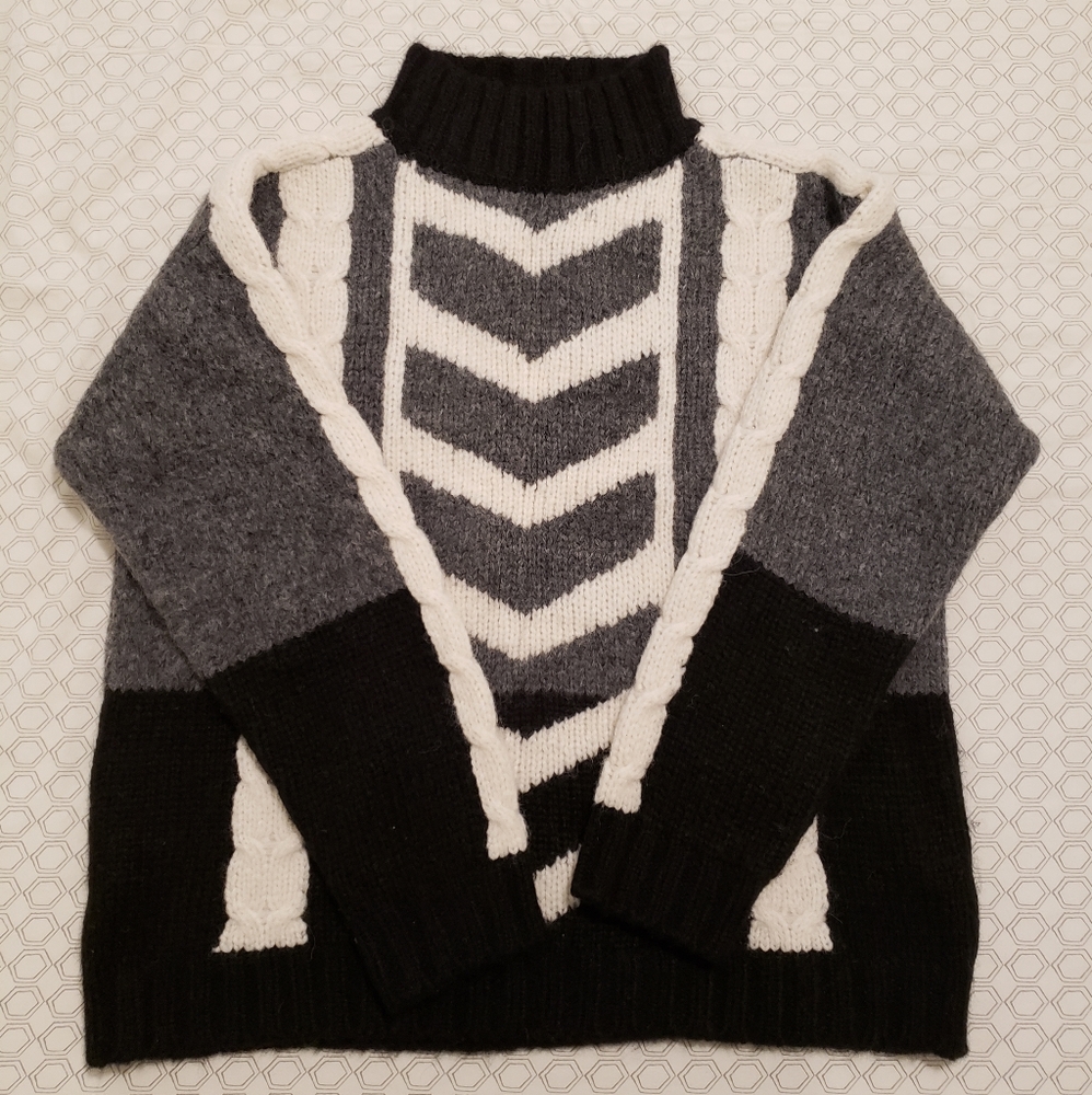 Kordal Klaus Sweater Black